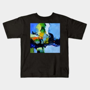 Abstract 777190 Kids T-Shirt